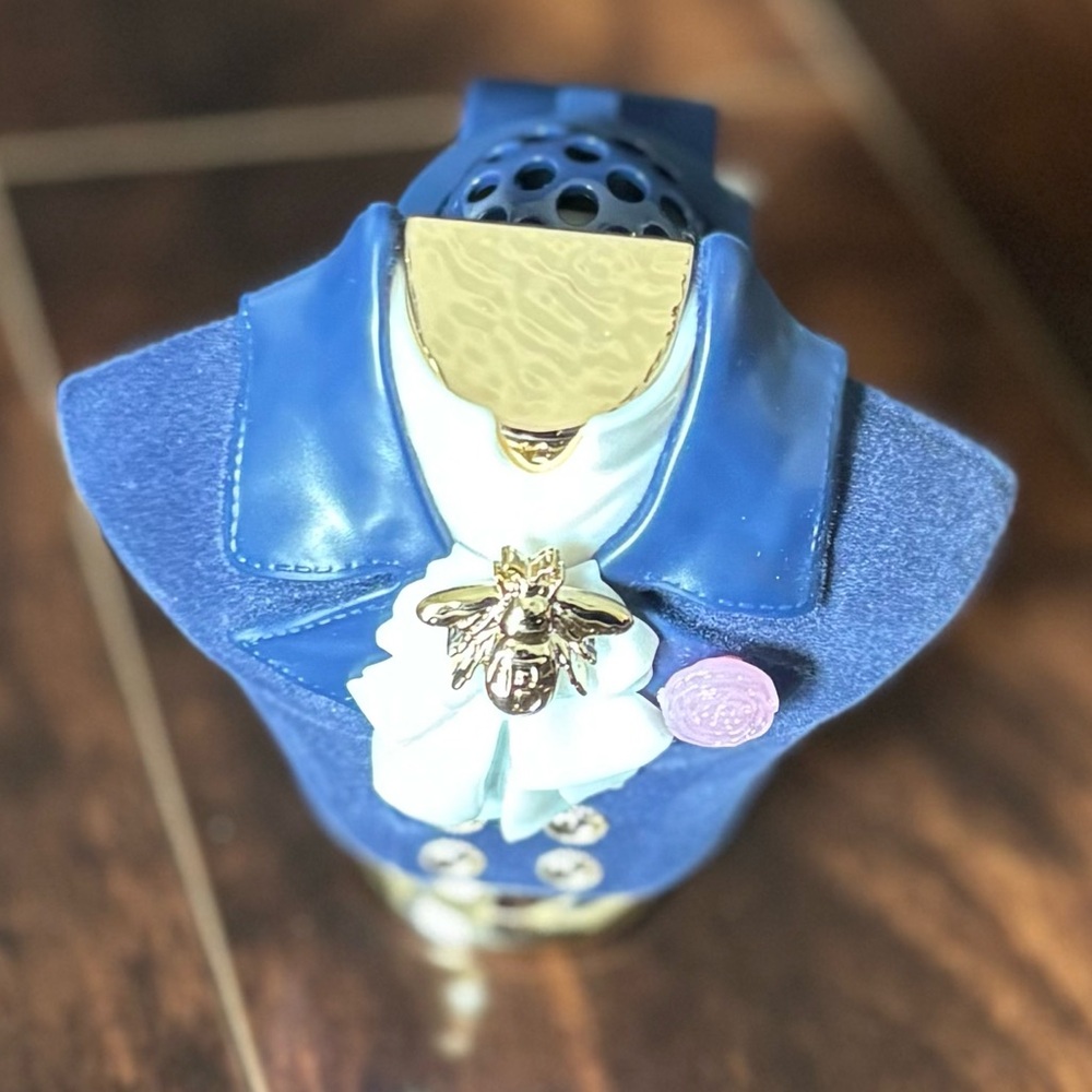 NWT Bath & Body Works Bridgerton Wallflower Gold Accents - Picture 7 of 12